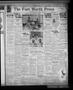 Newspaper: The Fort Worth Press (Fort Worth, Tex.), Vol. 7, No. 157, Ed. 1 Wedne…