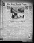 Newspaper: The Fort Worth Press (Fort Worth, Tex.), Vol. 7, No. 221, Ed. 1 Monda…
