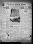 Newspaper: The Fort Worth Press (Fort Worth, Tex.), Vol. 7, No. 227, Ed. 1 Monda…