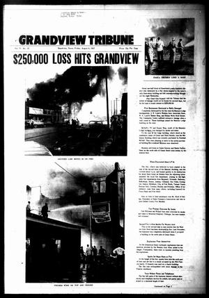 Grandview Tribune (Grandview, Tex.), Vol. 71, No. 50, Ed. 1 Friday, August 4, 1967