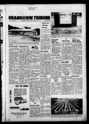 Primary view of object titled 'Grandview Tribune (Grandview, Tex.), Vol. 73, No. 39, Ed. 1 Friday, May 16, 1969'.