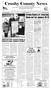 Newspaper: Crosby County News (Ralls, Tex.), Vol. 131, No. 01, Ed. 1 Friday, Jan…