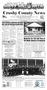 Newspaper: Crosby County News (Ralls, Tex.), Vol. 131, No. 43, Ed. 1 Friday, Oct…