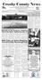Newspaper: Crosby County News (Ralls, Tex.), Vol. 131, No. 47, Ed. 1 Friday, Nov…