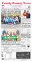 Primary view of Crosby County News (Ralls, Tex.), Vol. 134, No. 16, Ed. 1 Friday, April 23, 2021