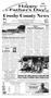 Primary view of Crosby County News (Ralls, Tex.), Vol. 135, No. 24, Ed. 1 Friday, June 17, 2022