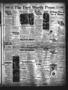 Thumbnail image of item number 1 in: 'The Fort Worth Press (Fort Worth, Tex.), Vol. 1, No. 178, Ed. 1 Thursday, April 27, 1922'.