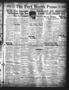Newspaper: The Fort Worth Press (Fort Worth, Tex.), Vol. 1, No. 185, Ed. 1 Frida…