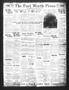 Thumbnail image of item number 1 in: 'The Fort Worth Press (Fort Worth, Tex.), Vol. 1, No. 211, Ed. 1 Monday, June 5, 1922'.