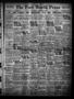 Thumbnail image of item number 1 in: 'The Fort Worth Press (Fort Worth, Tex.), Vol. 2, No. 190, Ed. 1 Friday, May 11, 1923'.