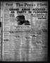 Newspaper: The Press (Fort Worth, Tex.), Vol. 3, No. 44, Ed. 2 Thursday, Novembe…