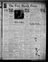 Newspaper: The Fort Worth Press (Fort Worth, Tex.), Vol. 8, No. 33, Ed. 1 Friday…