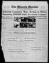 Newspaper: The Mineola Monitor (Mineola, Tex.), Vol. 84, No. 10, Ed. 1 Thursday,…