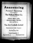 Thumbnail image of item number 3 in: 'The Bonham Daily Favorite (Bonham, Tex.), Vol. 23, No. 276, Ed. 1 Tuesday, May 25, 1926'.