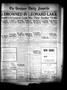 Thumbnail image of item number 1 in: 'The Bonham Daily Favorite (Bonham, Tex.), Vol. 23, No. 300, Ed. 1 Tuesday, June 22, 1926'.