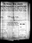 Thumbnail image of item number 1 in: 'The Bonham Daily Favorite (Bonham, Tex.), Vol. 23, No. 301, Ed. 1 Wednesday, June 23, 1926'.