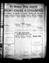 Thumbnail image of item number 1 in: 'The Bonham Daily Favorite (Bonham, Tex.), Vol. 23, No. 305, Ed. 1 Monday, June 28, 1926'.