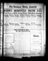 Thumbnail image of item number 1 in: 'The Bonham Daily Favorite (Bonham, Tex.), Vol. 24, No. 2, Ed. 1 Friday, July 9, 1926'.