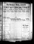 Newspaper: The Bonham Daily Favorite (Bonham, Tex.), Vol. 24, No. 12, Ed. 1 Wedn…