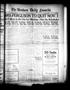 Newspaper: The Bonham Daily Favorite (Bonham, Tex.), Vol. 24, No. 17, Ed. 1 Tues…