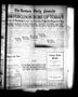Newspaper: The Bonham Daily Favorite (Bonham, Tex.), Vol. 24, No. 37, Ed. 1 Thur…