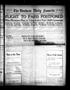 Newspaper: The Bonham Daily Favorite (Bonham, Tex.), Vol. 24, No. 61, Ed. 1 Thur…