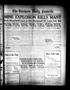 Thumbnail image of item number 1 in: 'The Bonham Daily Favorite (Bonham, Tex.), Vol. 24, No. 77, Ed. 1 Tuesday, October 5, 1926'.