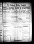 Newspaper: The Bonham Daily Favorite (Bonham, Tex.), Vol. 24, No. 126, Ed. 1 Wed…