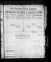 Thumbnail image of item number 1 in: 'The Bonham Daily Favorite (Bonham, Tex.), Vol. 25, No. 113, Ed. 1 Tuesday, November 15, 1927'.
