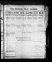 Newspaper: The Bonham Daily Favorite (Bonham, Tex.), Vol. 25, No. 115, Ed. 1 Thu…