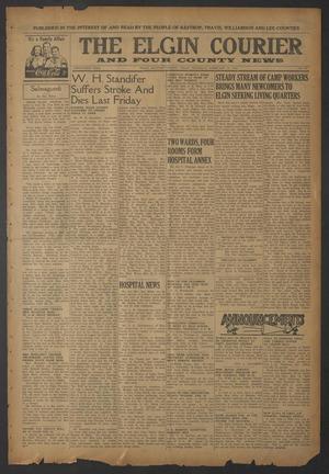 The Elgin Courier and Four County News (Elgin, Tex.), Vol. 51, No. 47, Ed. 1 Thursday, February 19, 1942
