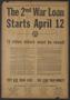 Thumbnail image of item number 2 in: 'The Elgin Courier and Four County News (Elgin, Tex.), Vol. 53, No. 2, Ed. 1 Thursday, April 8, 1943'.
