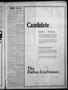 Thumbnail image of item number 3 in: 'The Dallas Craftsman (Dallas, Tex.), Vol. 23, No. 14, Ed. 1 Friday, April 13, 1934'.