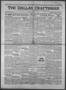 Newspaper: The Dallas Craftsman (Dallas, Tex.), Vol. 28, No. 30, Ed. 1 Friday, J…