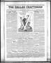 Newspaper: The Dallas Craftsman (Dallas, Tex.), Vol. 33, No. 46, Ed. 1 Friday, N…