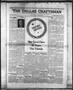 Thumbnail image of item number 1 in: 'The Dallas Craftsman (Dallas, Tex.), Vol. 33, No. 50, Ed. 1 Friday, December 22, 1944'.