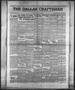 Newspaper: The Dallas Craftsman (Dallas, Tex.), Vol. 34, No. 28, Ed. 1 Friday, J…