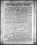 Thumbnail image of item number 1 in: 'The Dallas Craftsman (Dallas, Tex.), Vol. 34, No. 46, Ed. 1 Friday, November 16, 1945'.