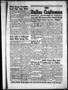 Thumbnail image of item number 1 in: 'The Dallas Craftsman (Dallas, Tex.), Vol. 45, No. 15, Ed. 1 Friday, September 5, 1958'.