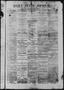 Thumbnail image of item number 1 in: 'Daily State Journal. (Austin, Tex.), Vol. 1, No. 9, Ed. 1 Wednesday, February 9, 1870'.