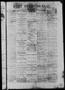 Primary view of Daily State Journal. (Austin, Tex.), Vol. 1, No. 12, Ed. 1 Saturday, February 12, 1870