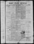Primary view of Daily State Journal. (Austin, Tex.), Vol. 1, No. 59, Ed. 1 Thursday, April 7, 1870