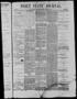 Primary view of Daily State Journal. (Austin, Tex.), Vol. 1, No. 73, Ed. 1 Saturday, April 23, 1870