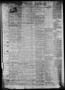 Primary view of Daily State Journal. (Austin, Tex.), Vol. 1, No. 92, Ed. 1 Sunday, May 15, 1870