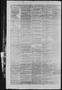 Thumbnail image of item number 2 in: 'Daily State Journal. (Austin, Tex.), Vol. 1, No. 101, Ed. 1 Thursday, May 26, 1870'.