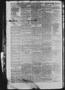 Thumbnail image of item number 2 in: 'Daily State Journal. (Austin, Tex.), Vol. 1, No. 111, Ed. 1 Tuesday, June 7, 1870'.