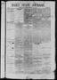 Primary view of Daily State Journal. (Austin, Tex.), Vol. 1, No. 112, Ed. 1 Wednesday, June 8, 1870