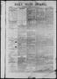 Primary view of Daily State Journal. (Austin, Tex.), Vol. 1, No. 113, Ed. 1 Thursday, June 9, 1870