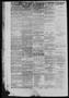 Thumbnail image of item number 2 in: 'Daily State Journal. (Austin, Tex.), Vol. 1, No. 118, Ed. 1 Wednesday, June 15, 1870'.