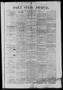 Thumbnail image of item number 1 in: 'Daily State Journal. (Austin, Tex.), Vol. 1, No. 121, Ed. 1 Saturday, June 18, 1870'.